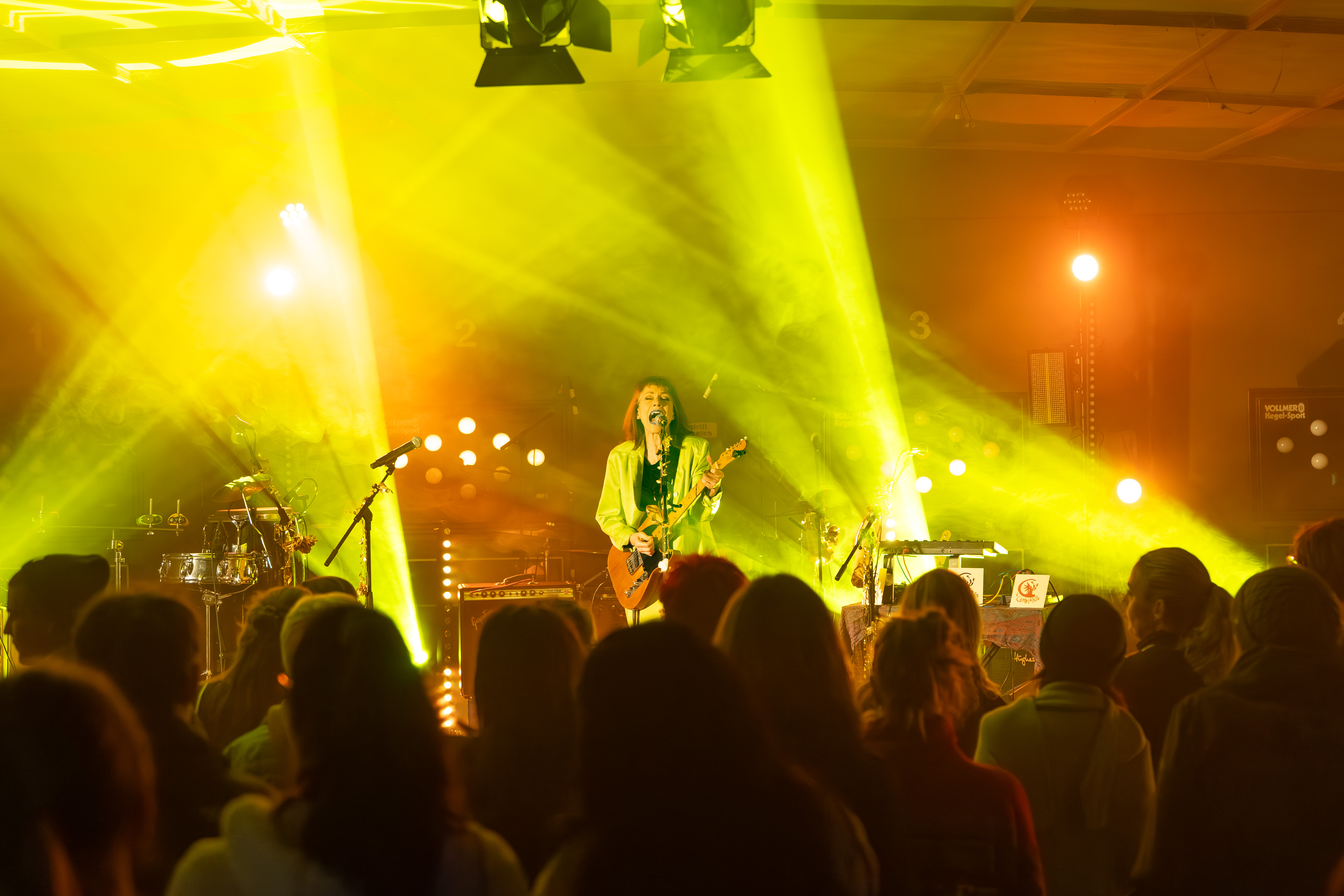 Selina Martin live · Karman Festival, Augsburg DE