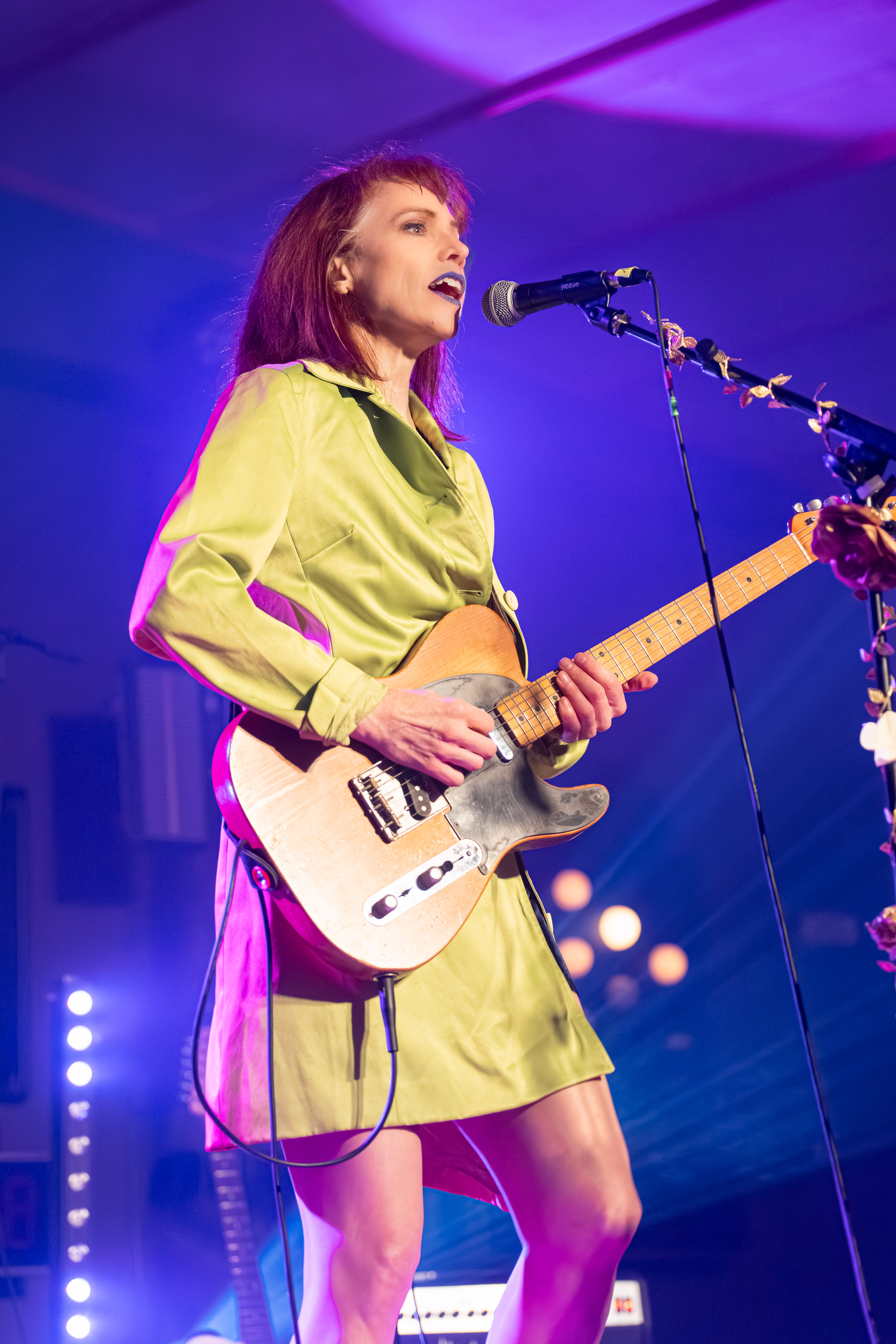 Selina Martin live · Karman Festival, Augsburg DE