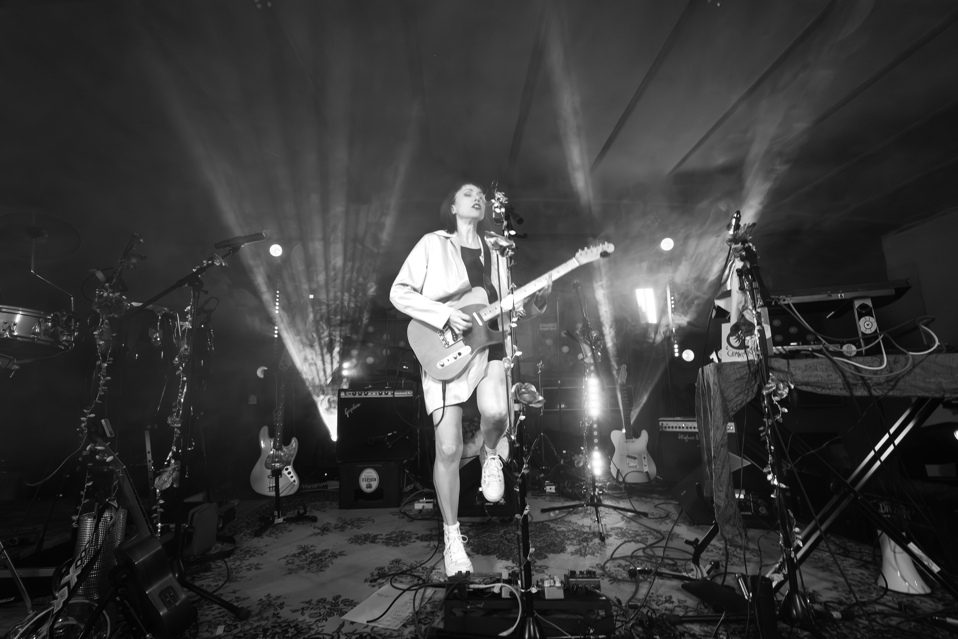 Selina Martin live · Karman Festival, Augsburg DE