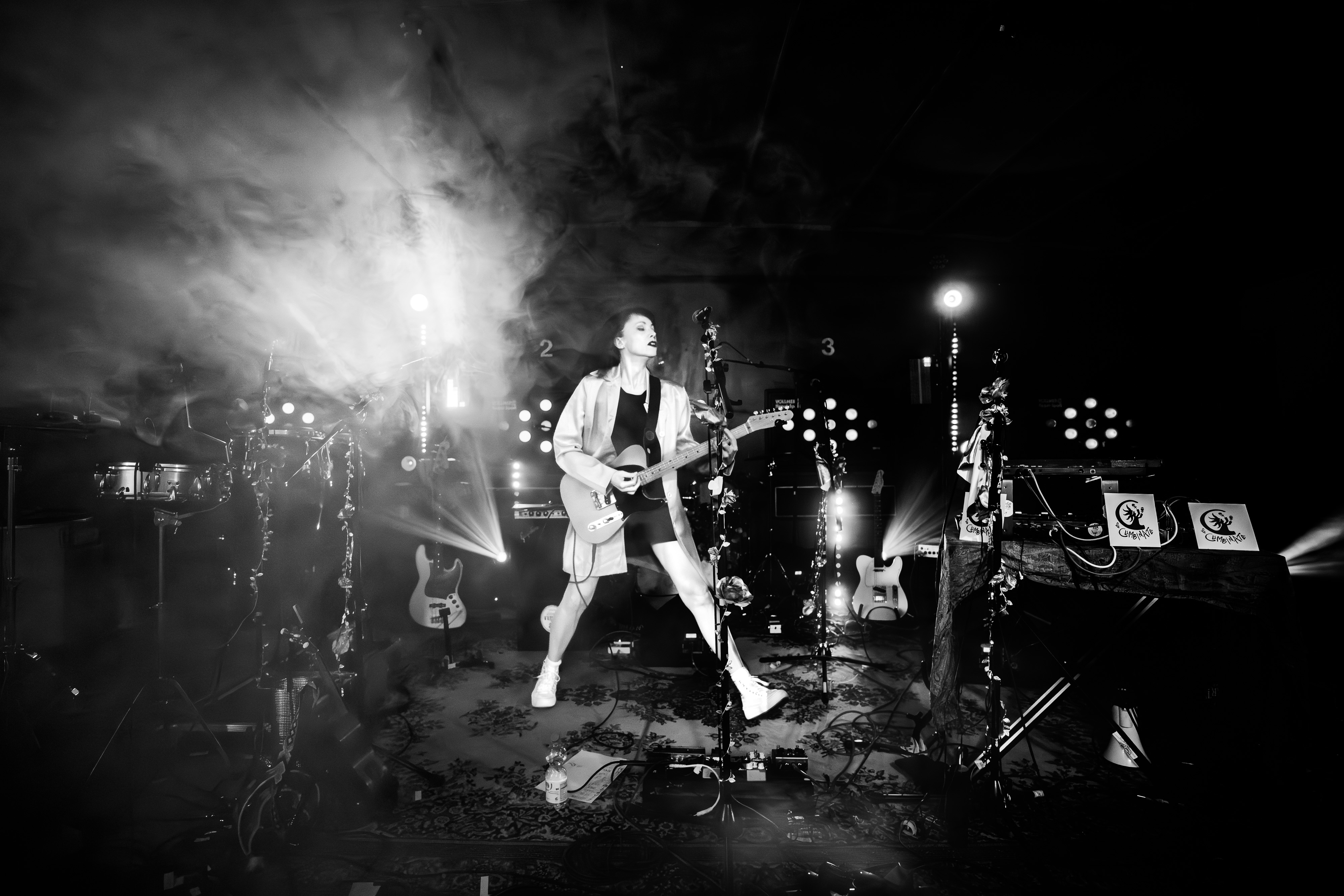 Selina Martin live · Karman Festival, Augsburg DE