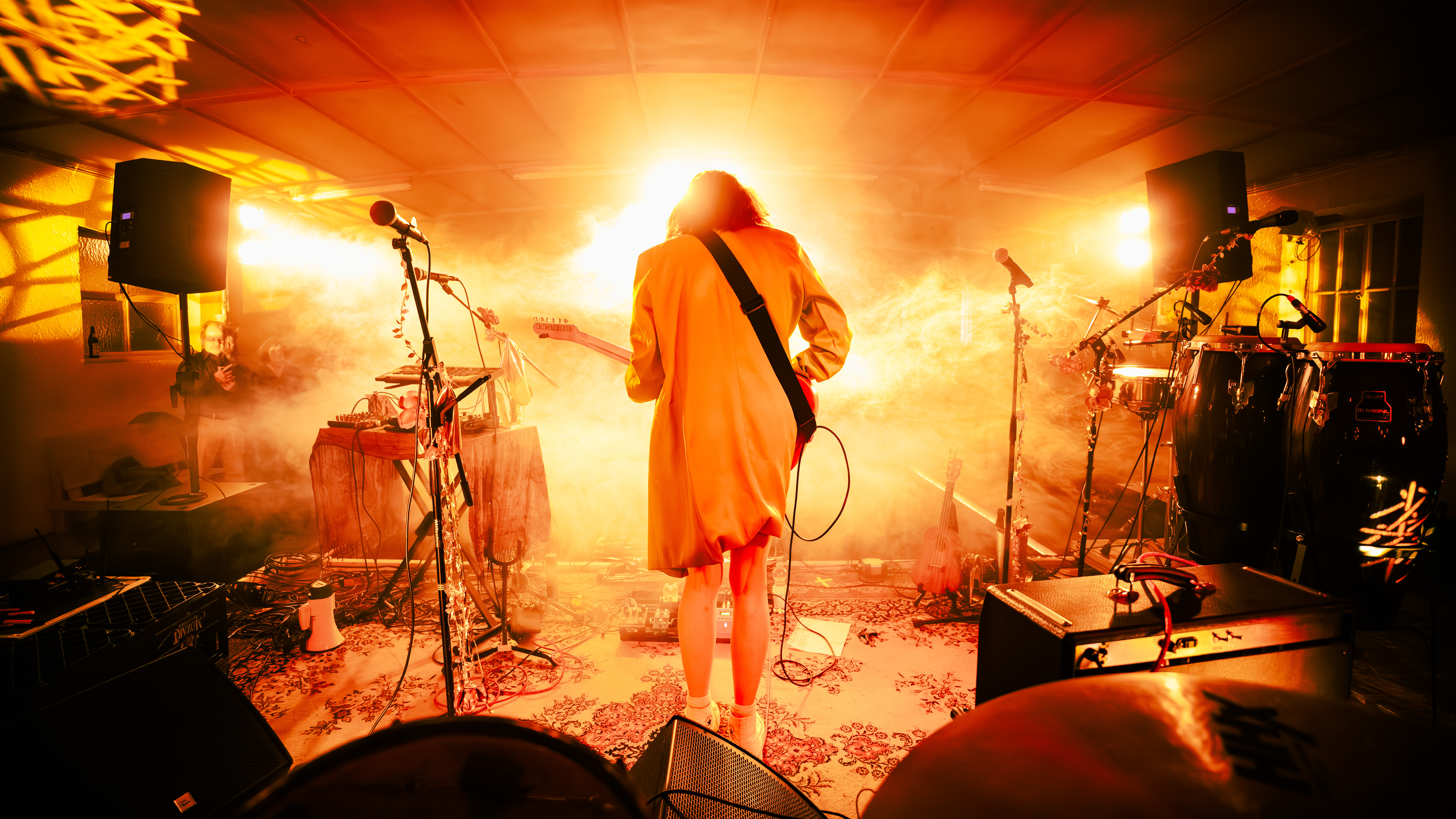 Selina Martin live · Karman Festival, Augsburg DE
