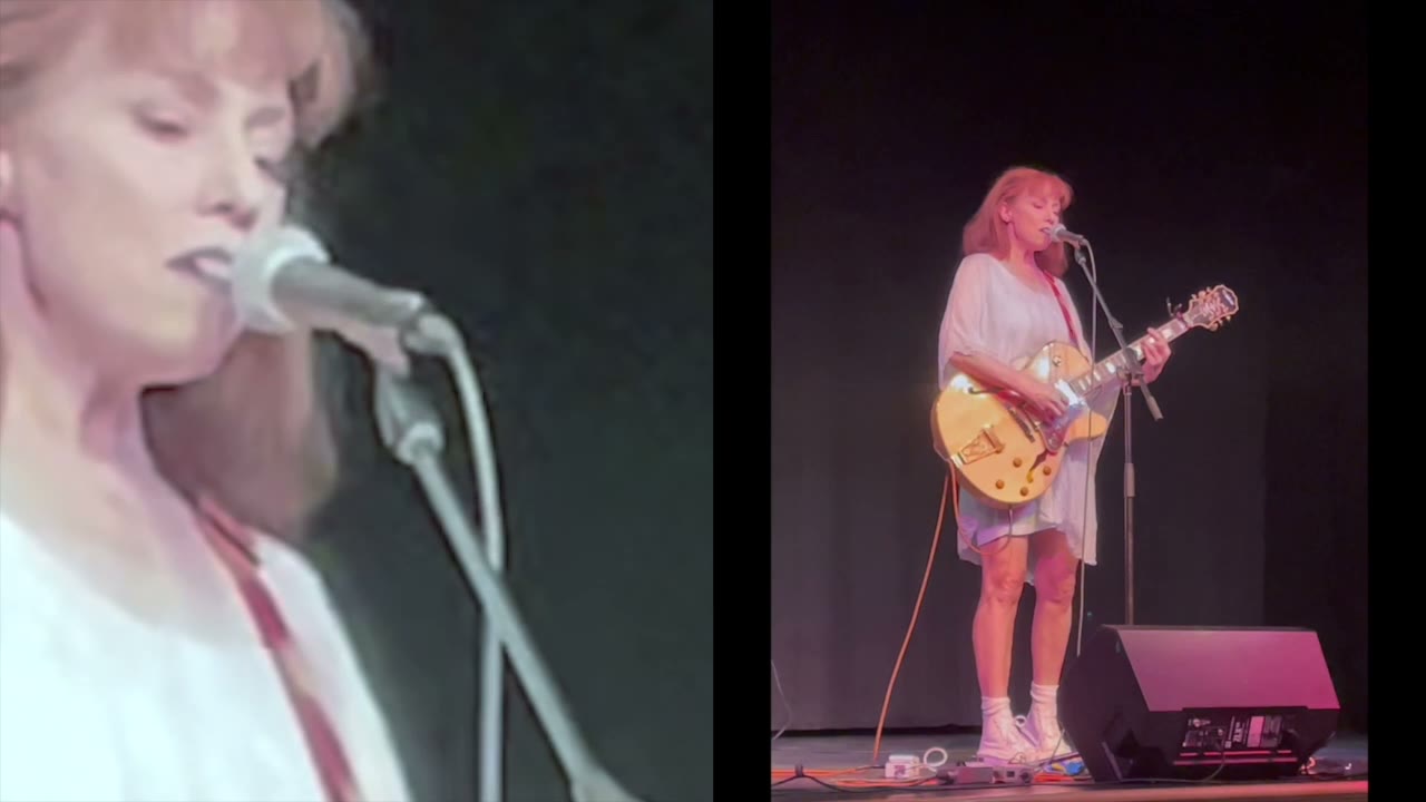 Selina Martin live video · Almonte SWA