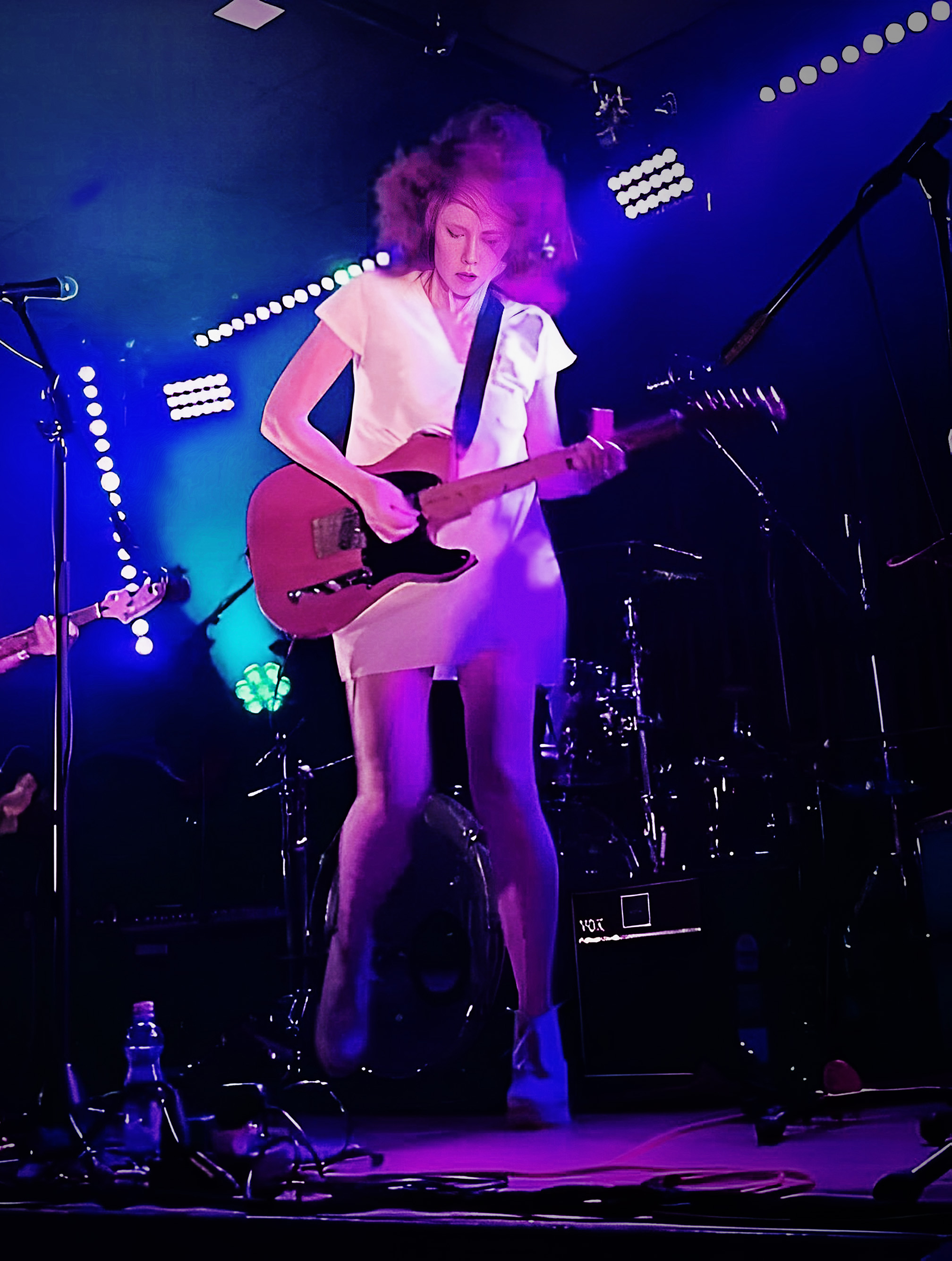 Selina Martin live · A38, Budapest HU