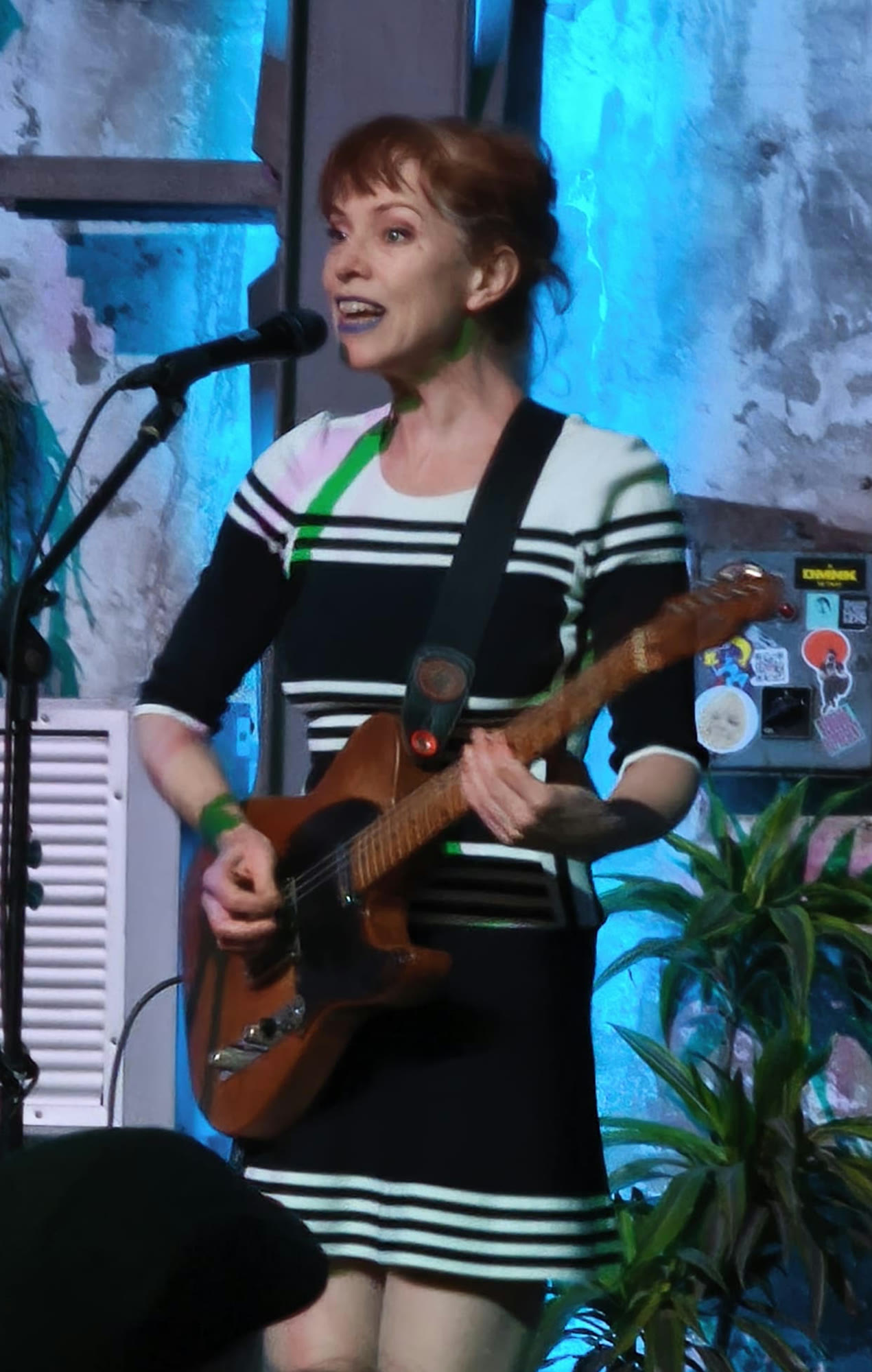 Selina Martin live video