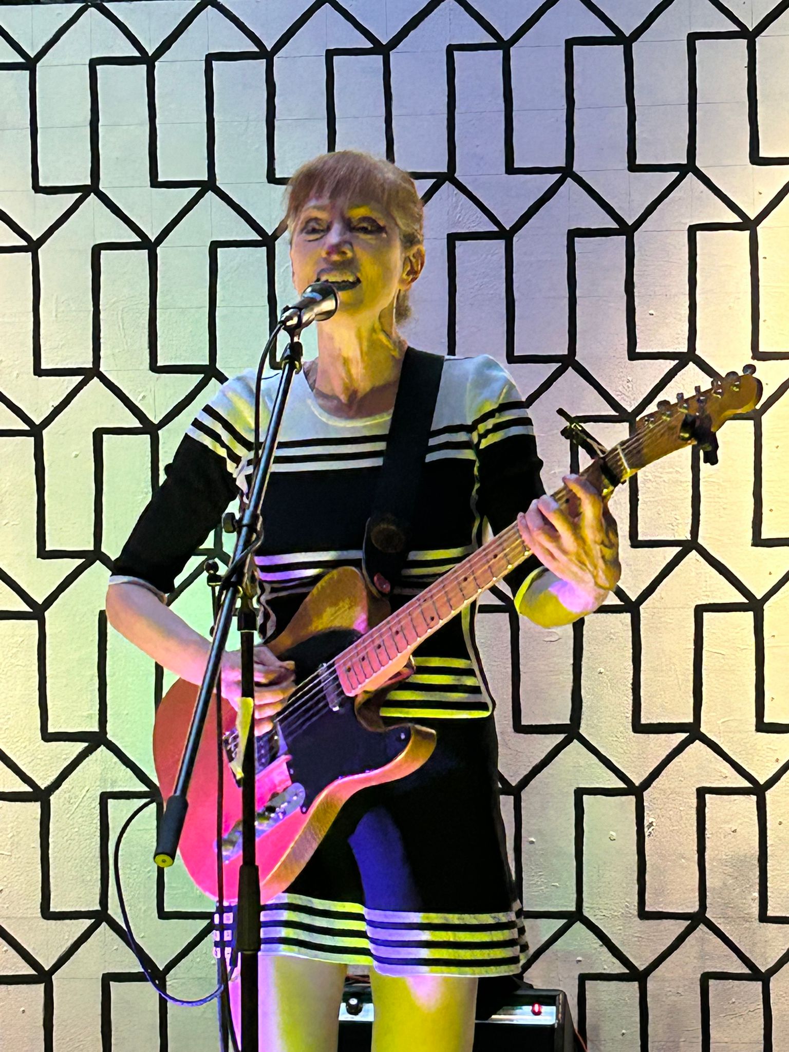 Selina Martin live, Dordrecht NL