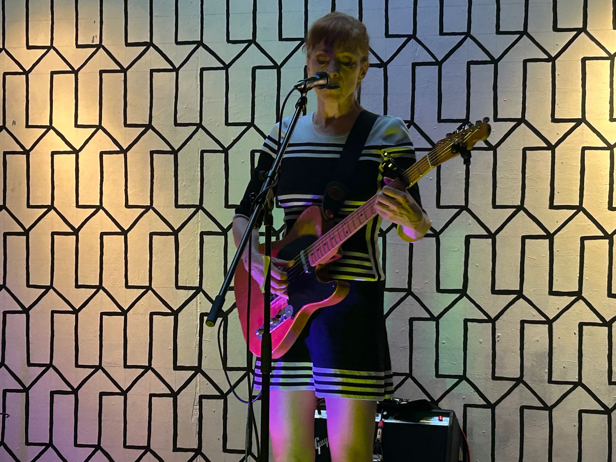 Selina Martin live · Dordrecht NL, photo by Yvo Van der Vat