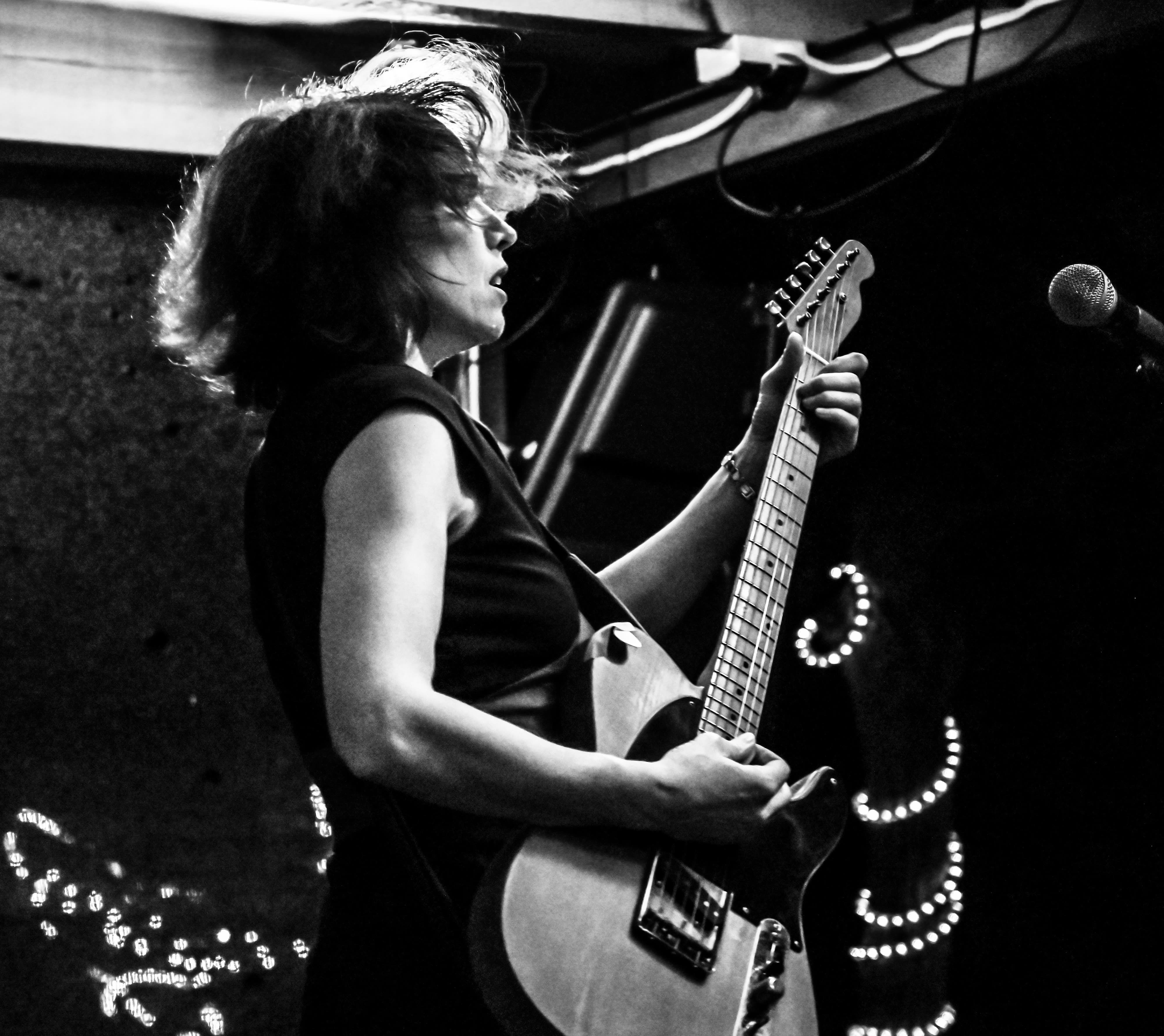 Selina Martin live · Tuczno PL, photo by Jacek Mójta